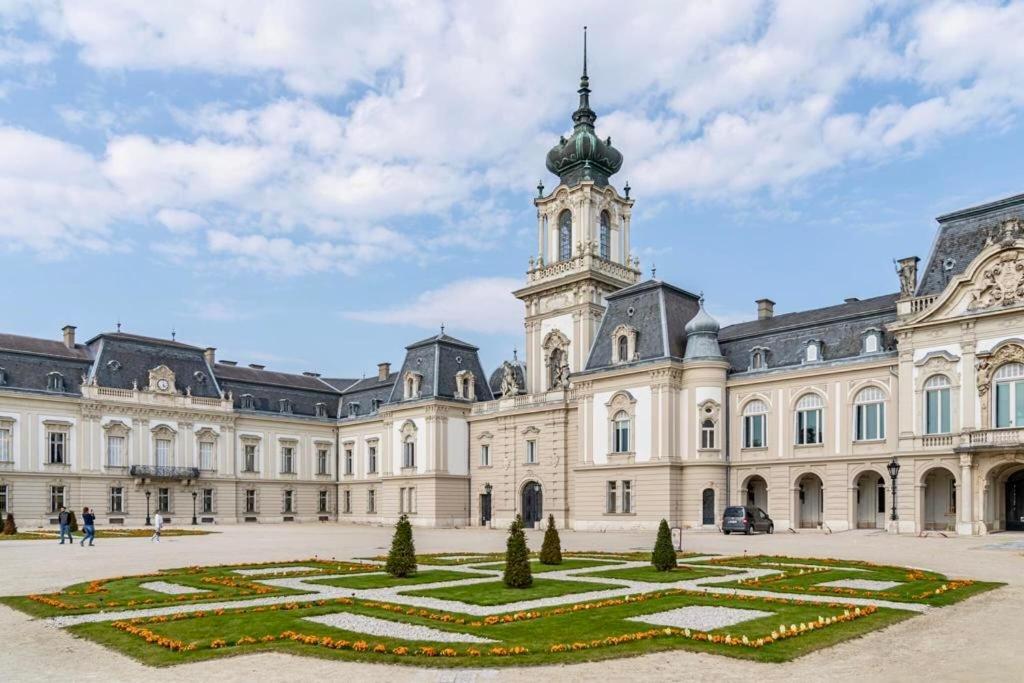Petertuende Vendeghaz Villa Keszthely Kültér fotó
