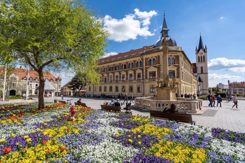 Petertuende Vendeghaz Villa Keszthely Kültér fotó